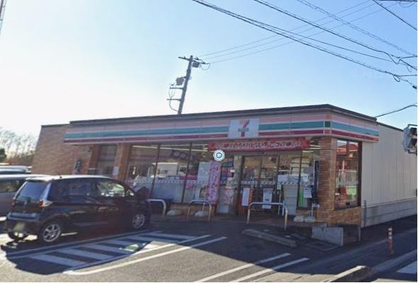 ビクトリアアネーロ大宮(セブンイレブンさいたま三橋総合公園前店)