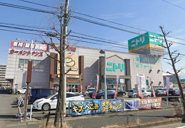 ビクトリアアネーロ大宮(ニトリ大宮バイパス店)