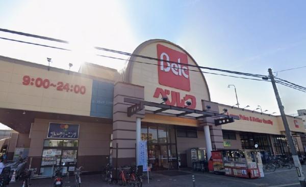 ビクトリアアネーロ大宮(ベルクさいたま櫛引店)