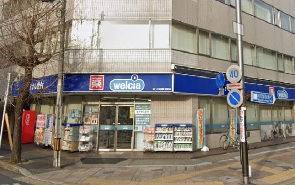 サンフィール大宮宮原(ウエルシアさいたま宮原駅前店)