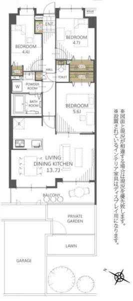 パークハイツ大宮宮原