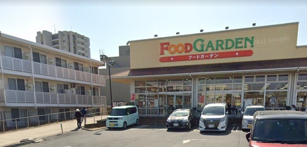 さいたま市北区日進町２丁目の土地(フードガーデン日進店)