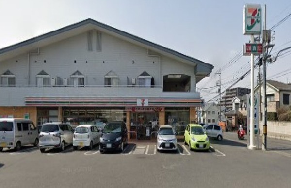 さいたま市北区日進町２丁目の土地(セブンイレブン大宮日進1丁目店)