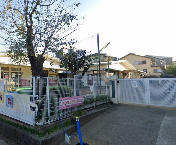 さいたま市北区日進町２丁目の土地(さいたま市立日進西保育園)