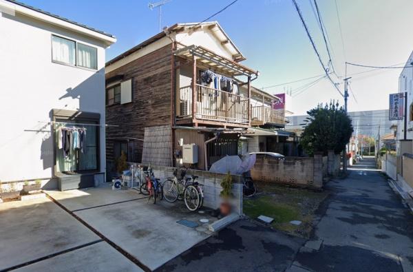 さいたま市北区日進町２丁目の売土地