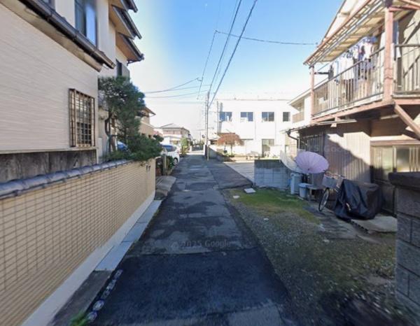さいたま市北区日進町２丁目の売土地