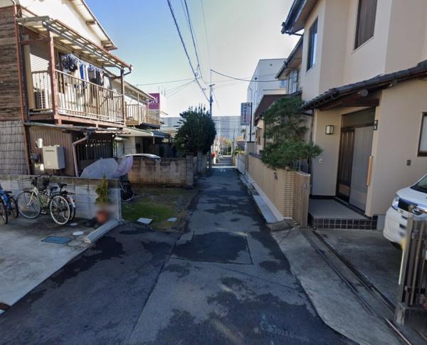 さいたま市北区日進町２丁目の売土地