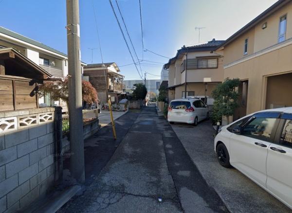 さいたま市北区日進町２丁目の土地