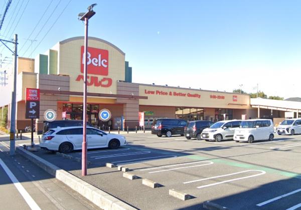さいたま市北区吉野町１丁目の土地(ベルクさいたま吉野町店)