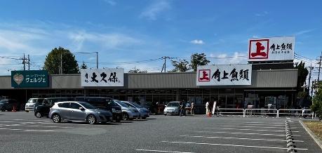 さいたま市北区吉野町１丁目の土地(角上魚類大宮店)