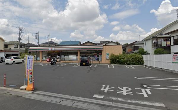 さいたま市北区吉野町１丁目の土地(セブンイレブンさいたま奈良町北店)