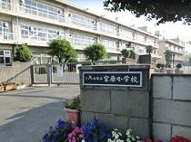さいたま市北区吉野町１丁目の土地(さいたま市立宮原小学校)