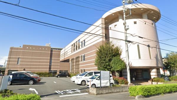 さいたま市北区吉野町１丁目の土地(さいたま市立宮原図書館)