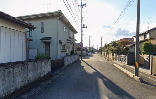 さいたま市北区吉野町１丁目の売土地