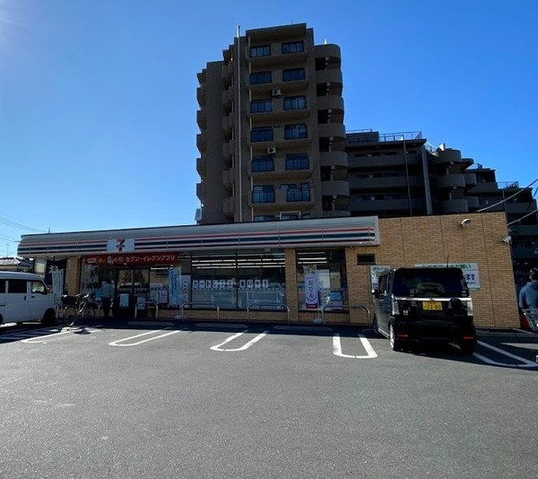 さいたま市北区櫛引町２丁目の中古一戸建て(セブンイレブン大宮櫛引1丁目店)