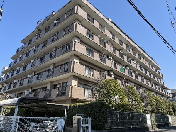 ベルエール大宮盆栽町