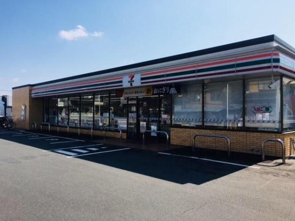 上尾市大字上尾下の土地(セブンイレブン上尾原市バイパス店)