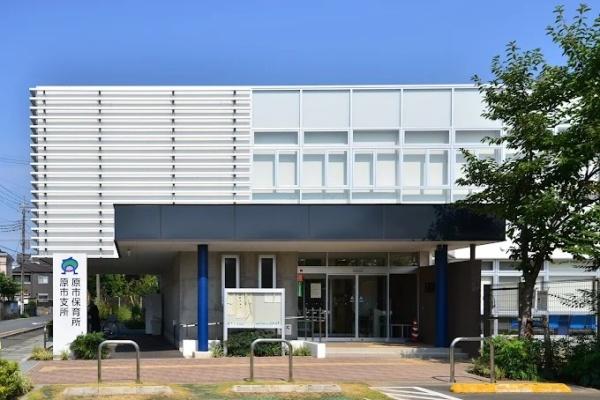 上尾市大字上尾下の土地(上尾市役所原市支所)