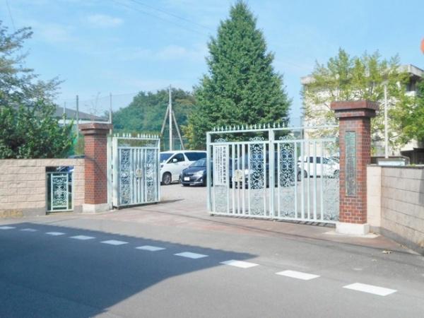 上尾市大字上尾下の土地(上尾市立原市中学校)
