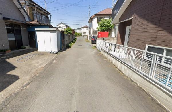 上尾市大字上尾下の土地