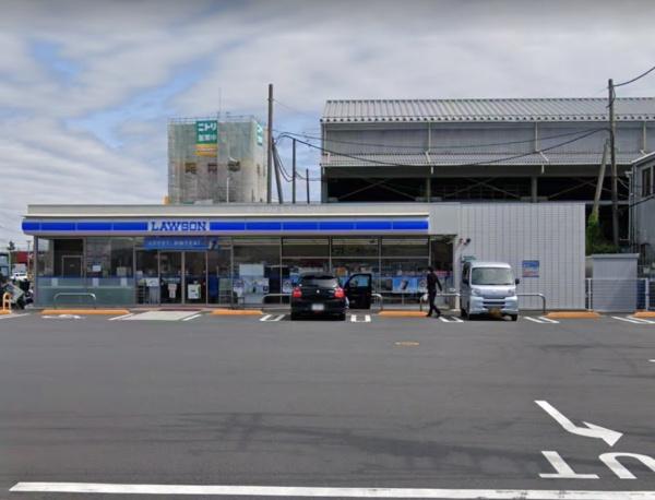 ビクトリアアネーロ大宮(ローソンさいたま三橋六丁目店)