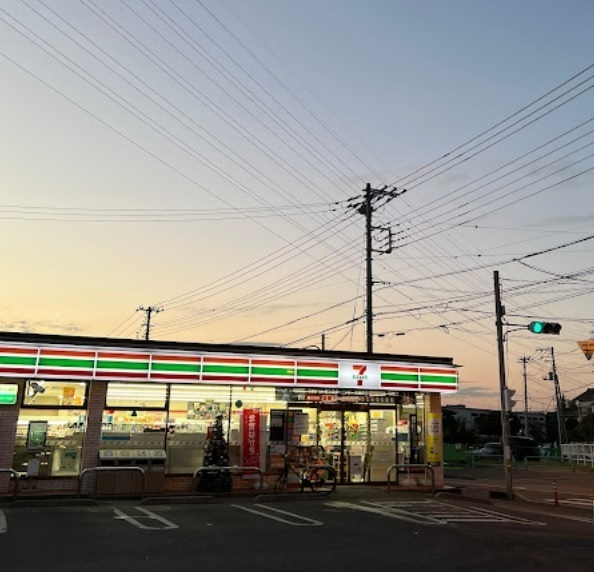 ビクトリアアネーロ大宮(セブンイレブンさいたま三橋総合公園前店)