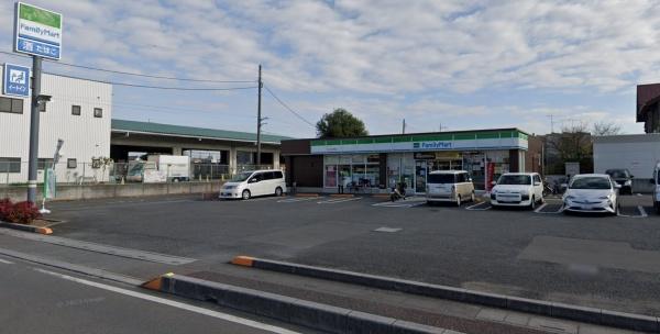 サーパス上尾第２(ファミリーマートさいたま別所町店)
