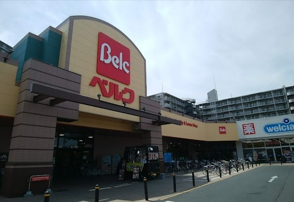 さいたま市北区土呂町１丁目の土地(ベルクさいたま宮原店)