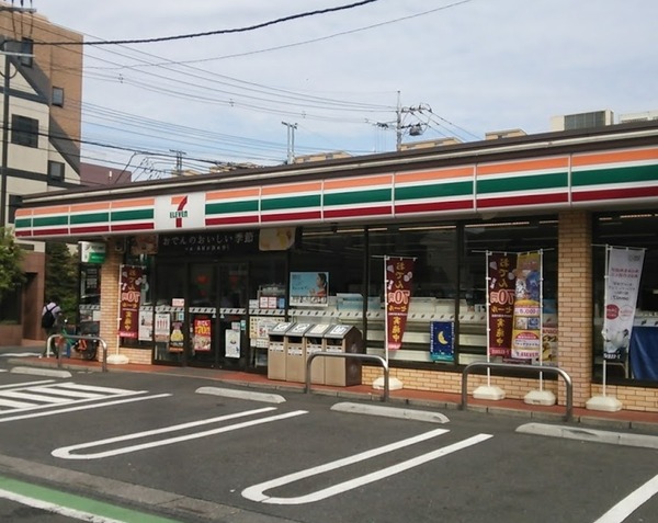 さいたま市北区土呂町１丁目の土地(セブンイレブンさいたま土呂駅西店)