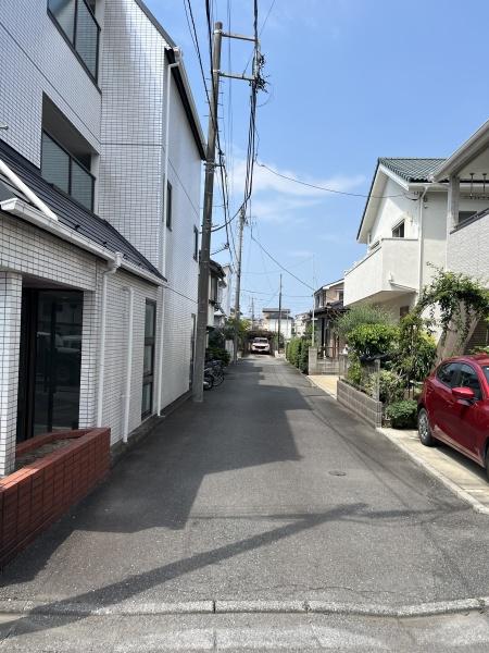 さいたま市北区植竹町１丁目の土地