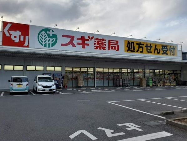 さいたま市北区植竹町１丁目の土地(スギ薬局大宮植竹店)