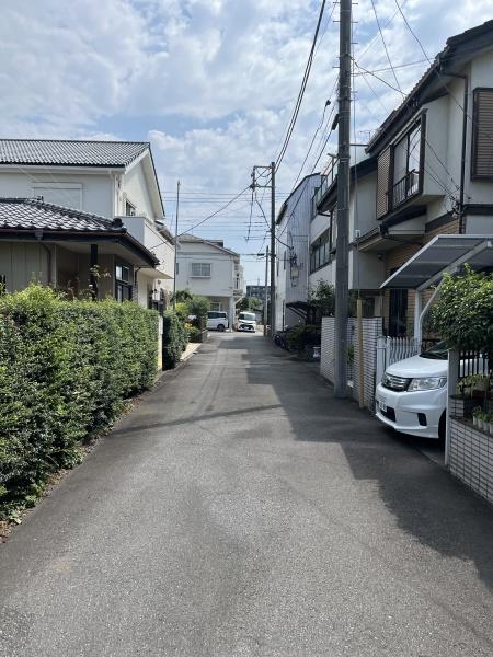 さいたま市北区植竹町１丁目の土地