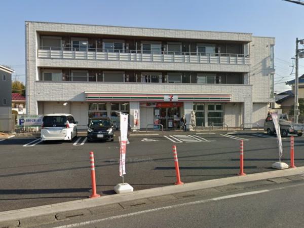 ヴィルヌーブ大宮(セブンイレブンさいたま南中野店)