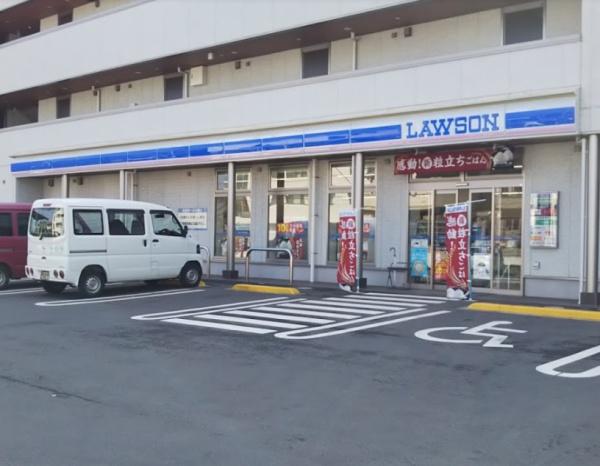 ヴィルヌーブ大宮(ローソンさいたま南中野店)