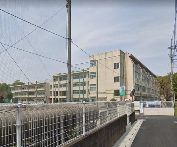ヴィルヌーブ大宮(さいたま市立片柳中学校)