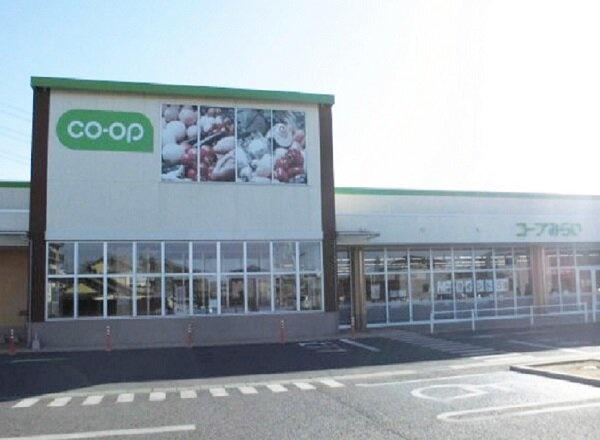 上尾市大字原市の土地(コープ二ツ宮店)