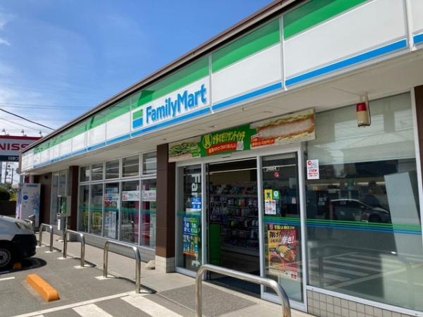 上尾市大字原市の土地(ファミリーマート上尾平塚店)