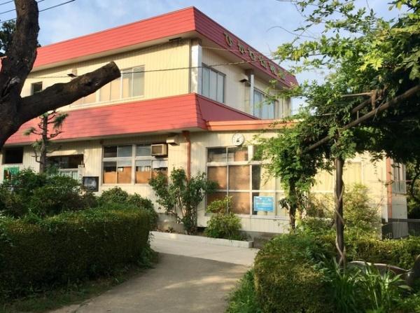 上尾市大字原市の土地(ひかわ幼稚園)