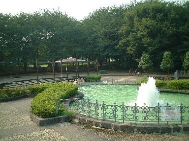 上尾市大字原市の土地(平塚公園)