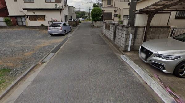 上尾市大字原市の売土地