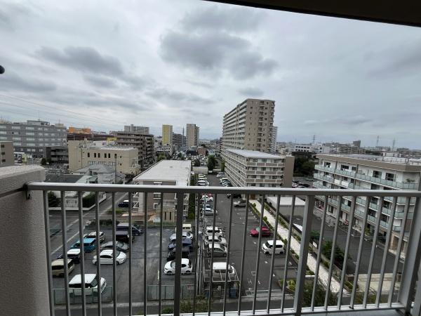 ラミーユ大宮ハイライズ一番館（ソレール棟）