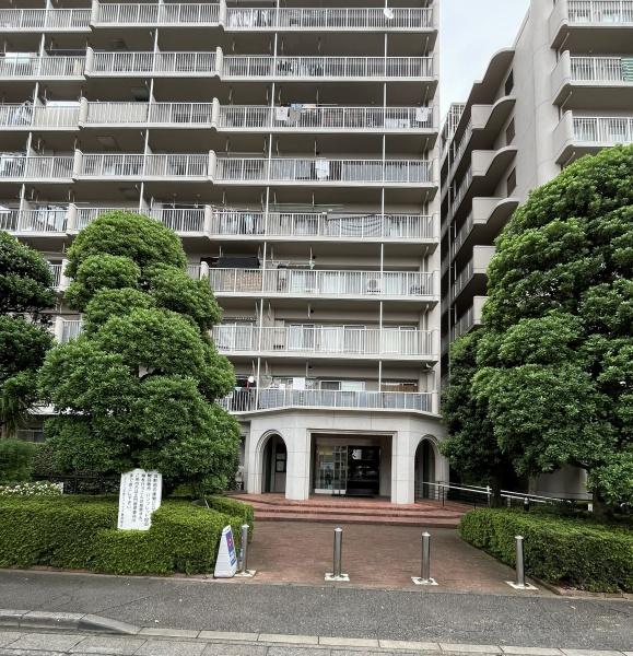 ラミーユ大宮ハイライズ一番館（ソレール棟）