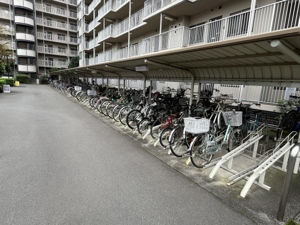ラミーユ大宮ハイライズ一番館（ソレール棟）