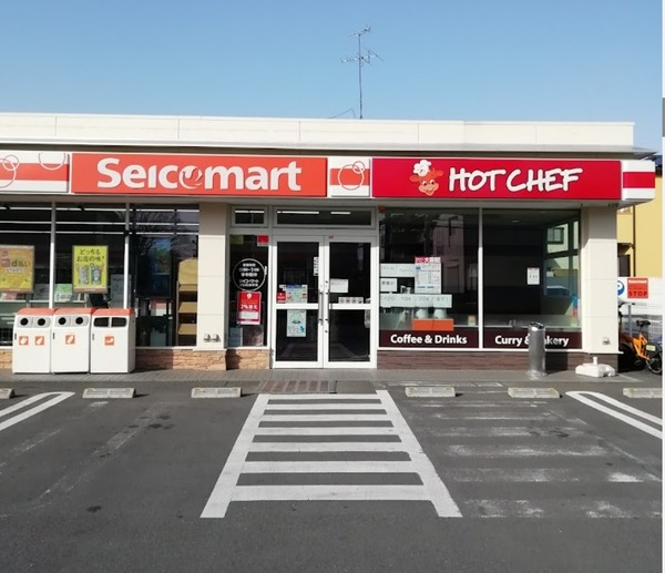 ダイアパレス本郷(セイコーマートさいたま今羽店)