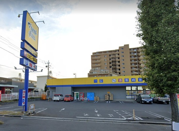 ダイアパレス本郷(マツモトキヨシさいたま本郷町店)
