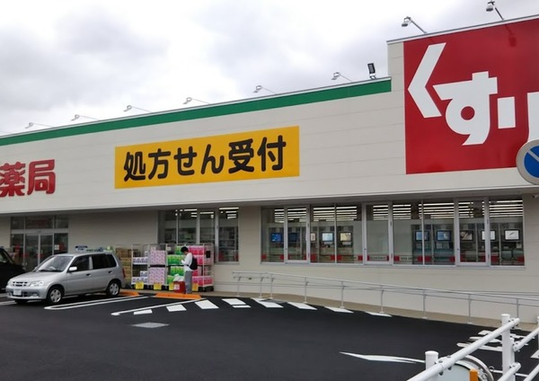 ダイアパレス本郷(スギ薬局大宮本郷町店)