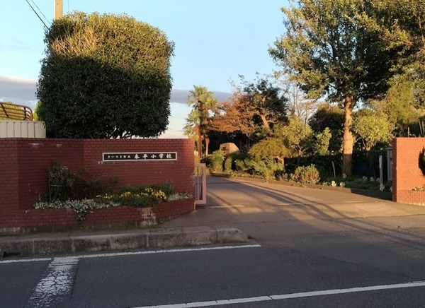 ダイアパレス本郷(さいたま市立泰平小学校)