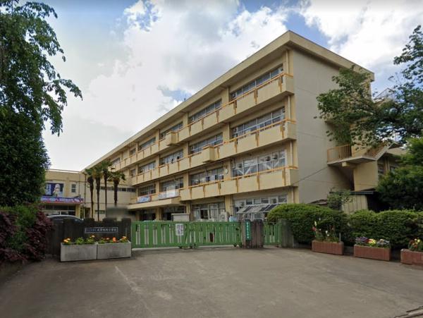 コスモ大宮宮原ガーデンフォルム(さいたま市立大宮別所小学校)
