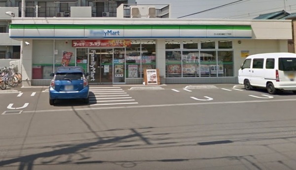 ライオンズマンション大宮日進町(ファミリーマートさいたま日進町二丁目店)