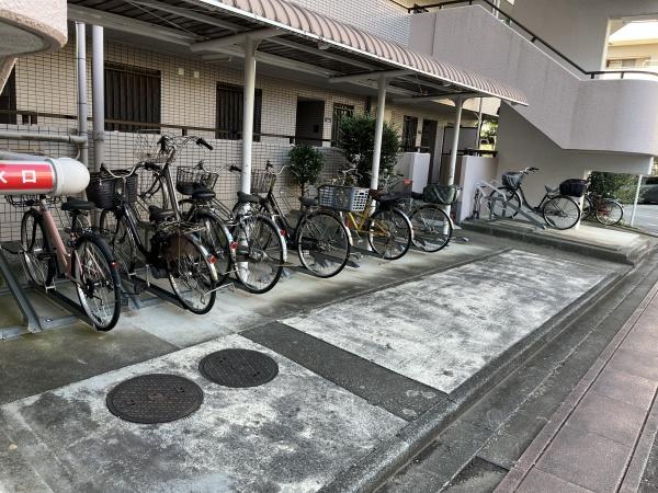 ベルヴィル大宮Ａ棟